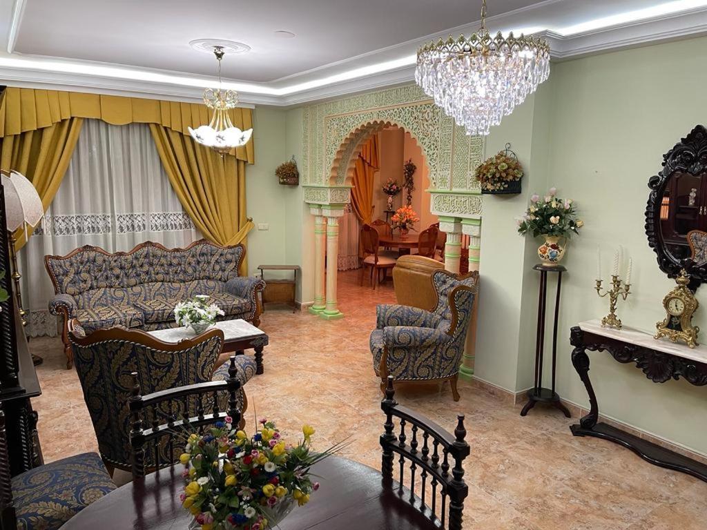 Ferienwohnung Casa Luisa Granada Exterior foto