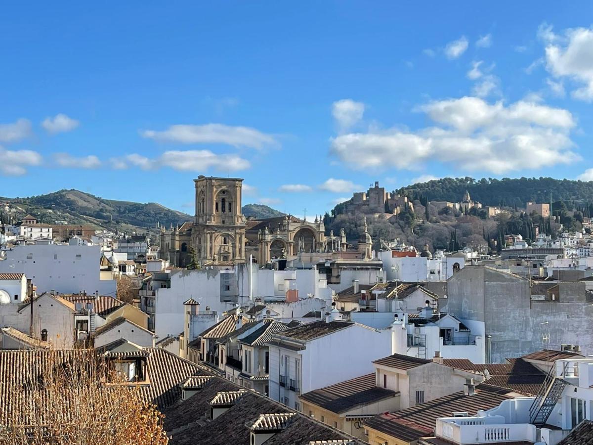 Ferienwohnung Casa Luisa Granada Exterior foto